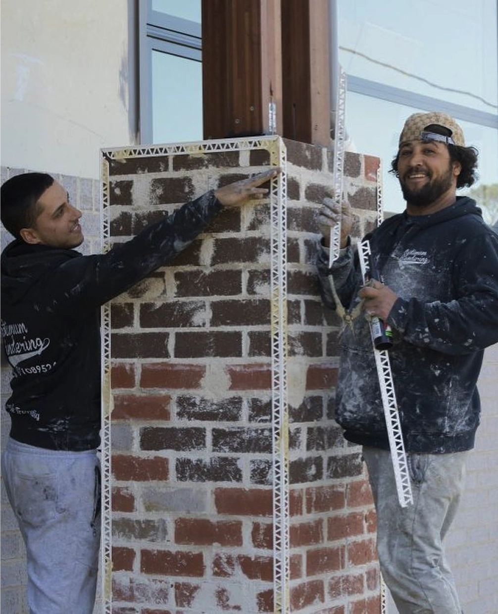 A local rendering company you can rely on