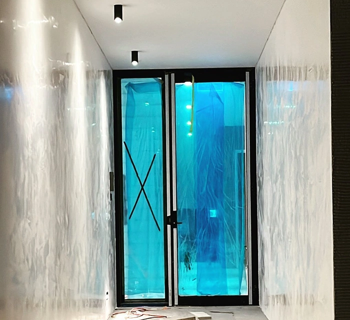 Internal Plastering