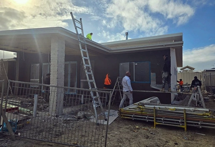 Site inspection & planning